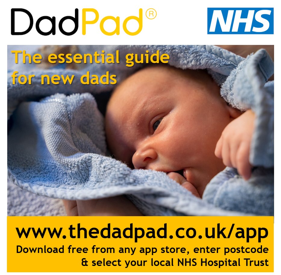 DadPad launches in lockdown