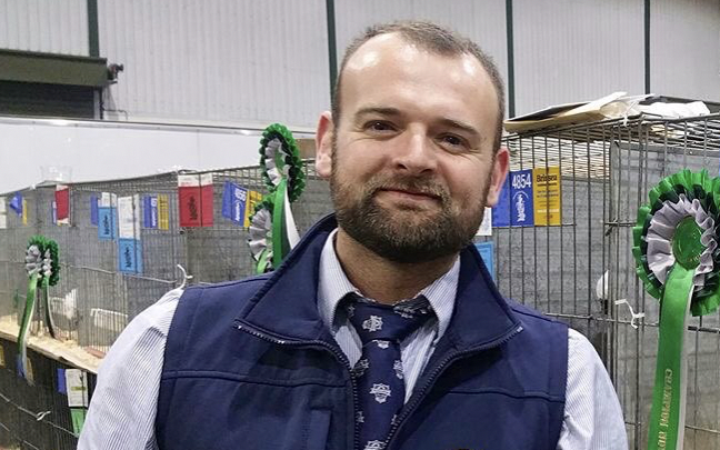 Q&A: Lee Pedley