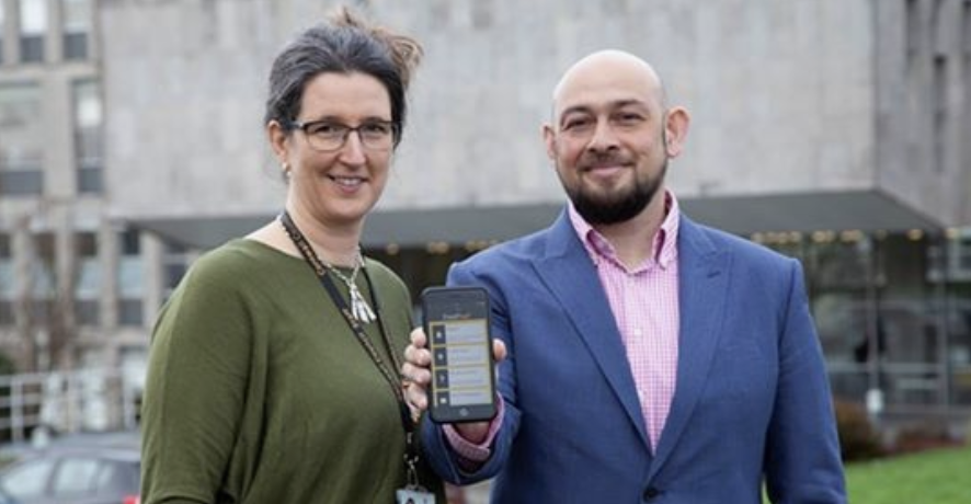 Cornwall DadPad app launched
