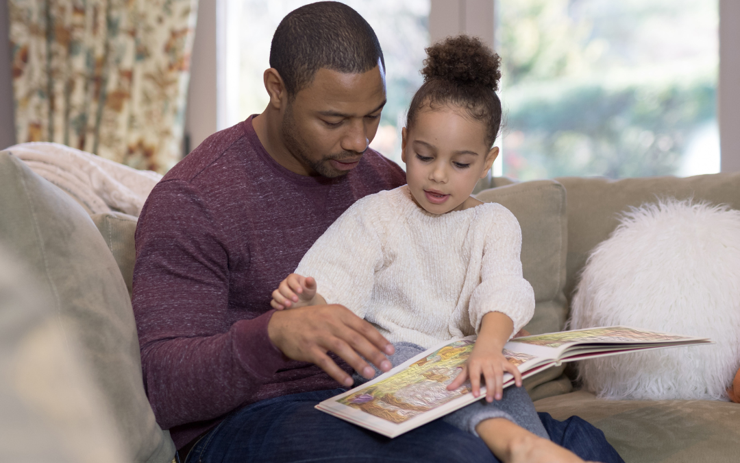Why should I read books to my baby and child?