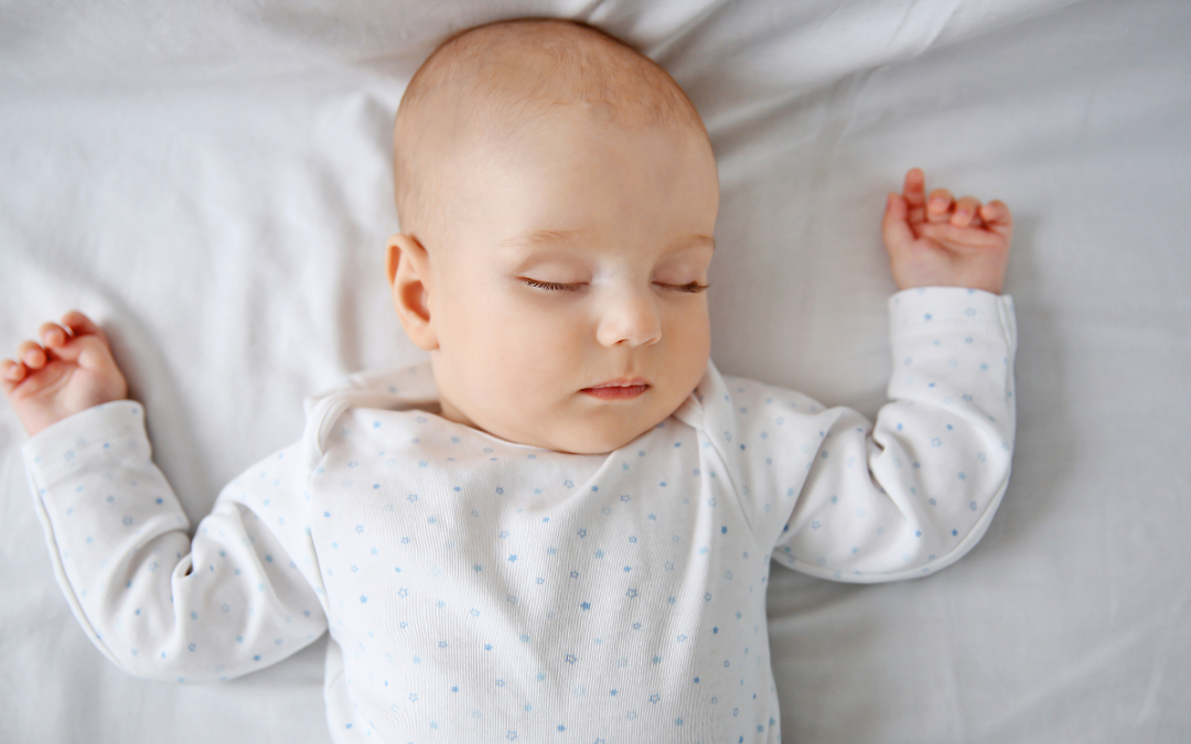 How do I keep my baby safe and warm at night in winter?