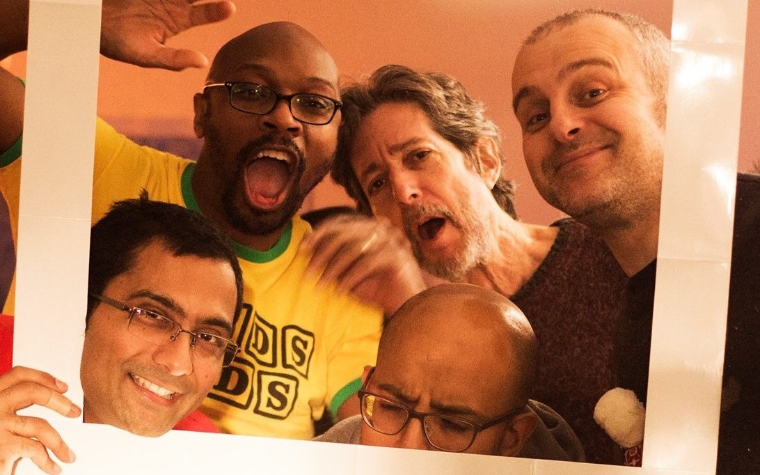 Q&A: Errol Murray of Leeds Dads