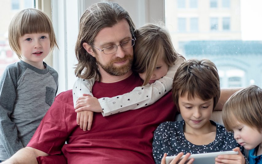 What’s the perfect family size?