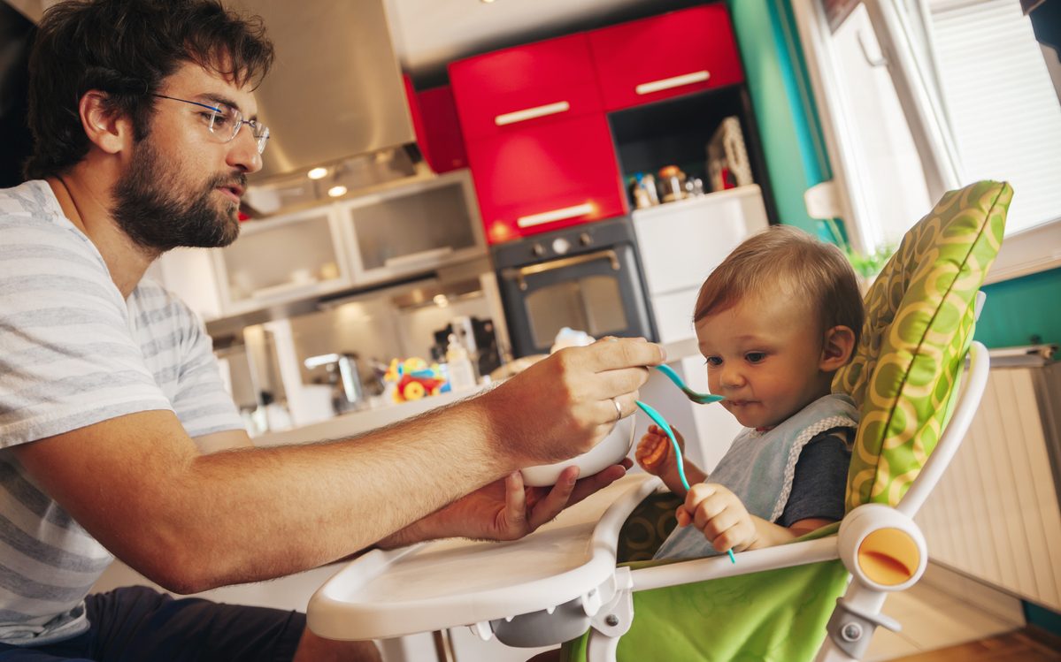 How do we wean our baby?