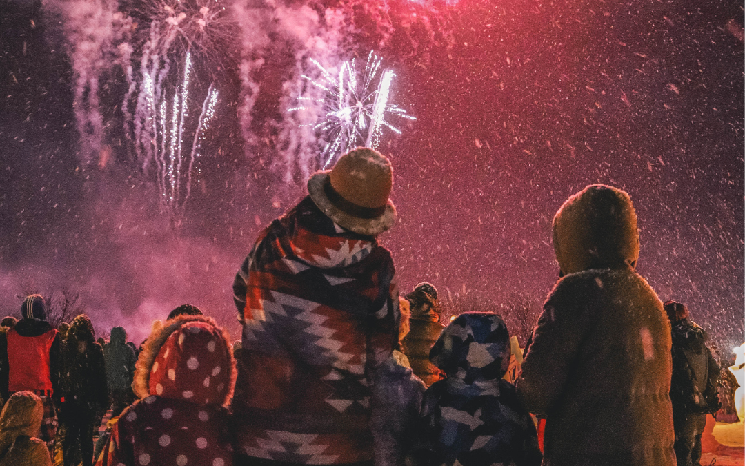 Ask DadPad: Is it safe to take my baby to a fireworks display?