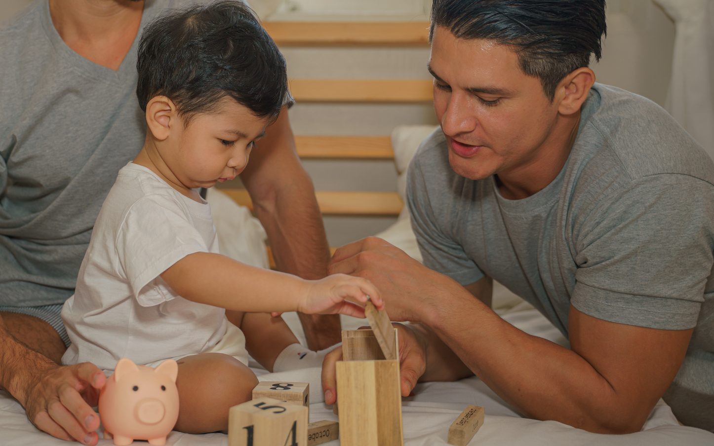 How can I help my little one learn their numbers?