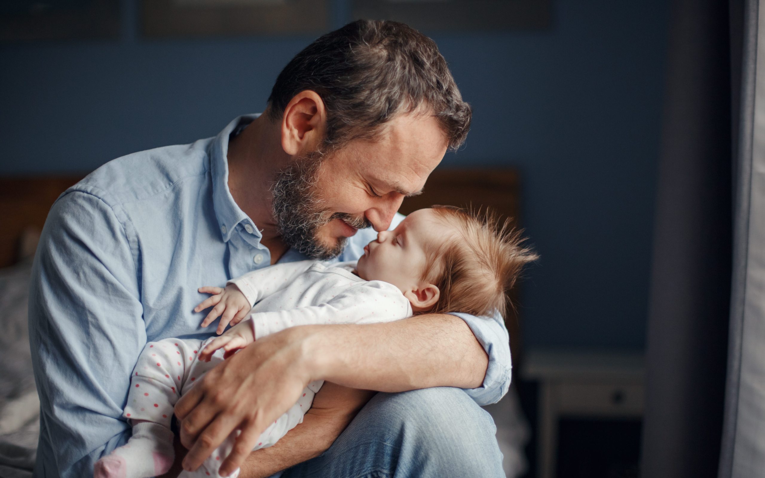 How does having an attuned early relationship help support my baby’s development?