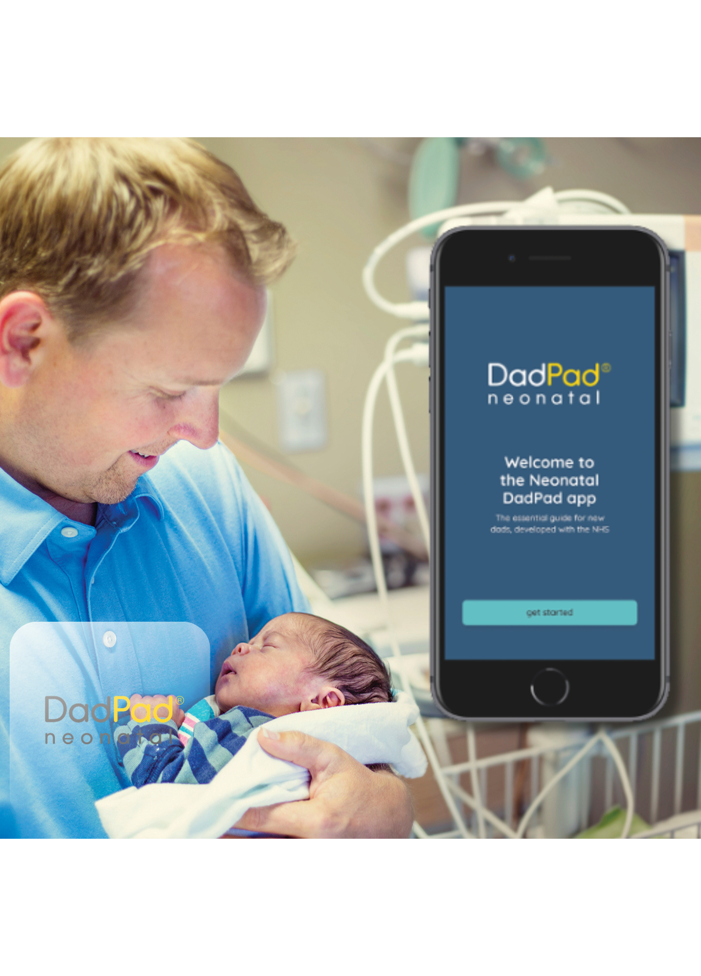 First Moments Matter: Transforming Neonatal Care by Welcoming Dads from Day One